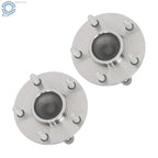 2X Wheel Hub Bearing Assembly for Mitsubishi Outlander (2013-2020)