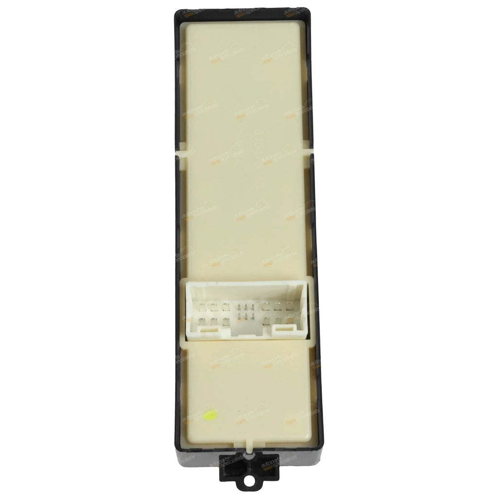 RH Main Door Power Window Switch for Isuzu MU-X UC (2013 - 2020)