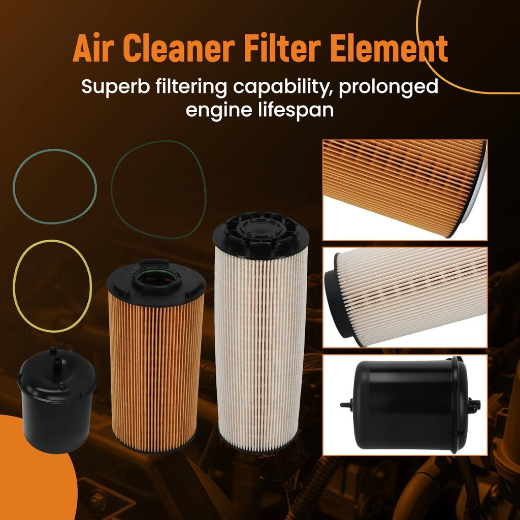 3PCS Filter Kit for MX13