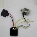 Car Wash Motor Control Board for Brushless Motors (9-Tooth Gear Ratio)