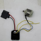 Car Wash Motor Control Board for Brushless Motors (9-Tooth Gear Ratio)