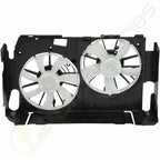 Electric Dual Radiator Cooling Fan for Toyota RAV4 (2006–2011) 621320, 620-512