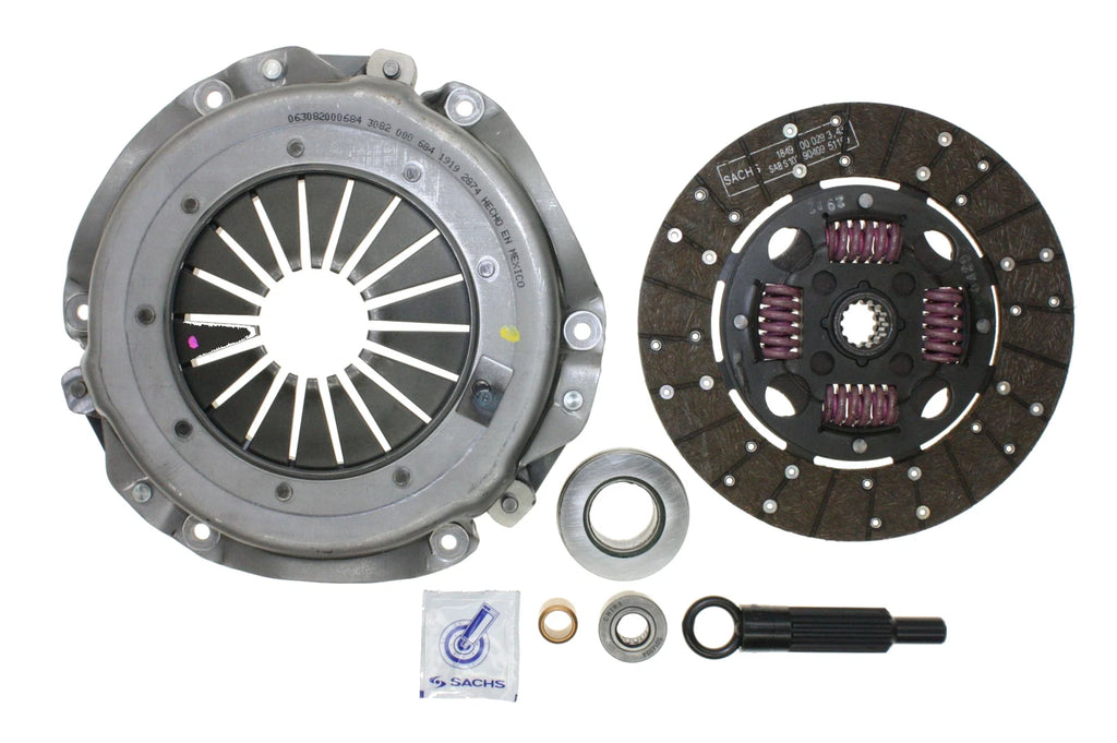 Clutch Kit for Chevrolet S10 (1983–1993)