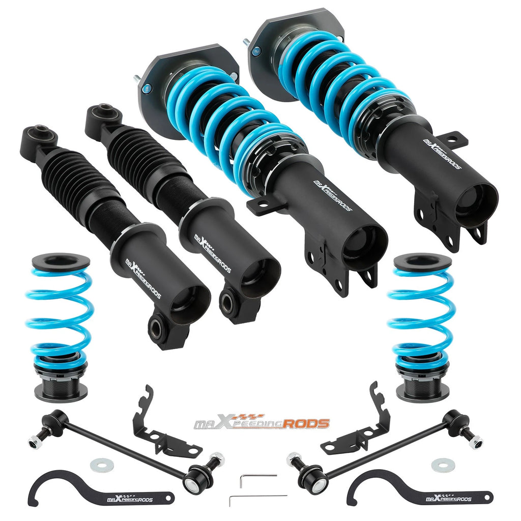 Coilovers 24 Way Damper Shock Kit for Chevrolet Cobalt (2005–2010)