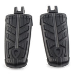 2X Motorcycle Foot Pegs for Honda CBR900RR, VFR800 (1996–2001)