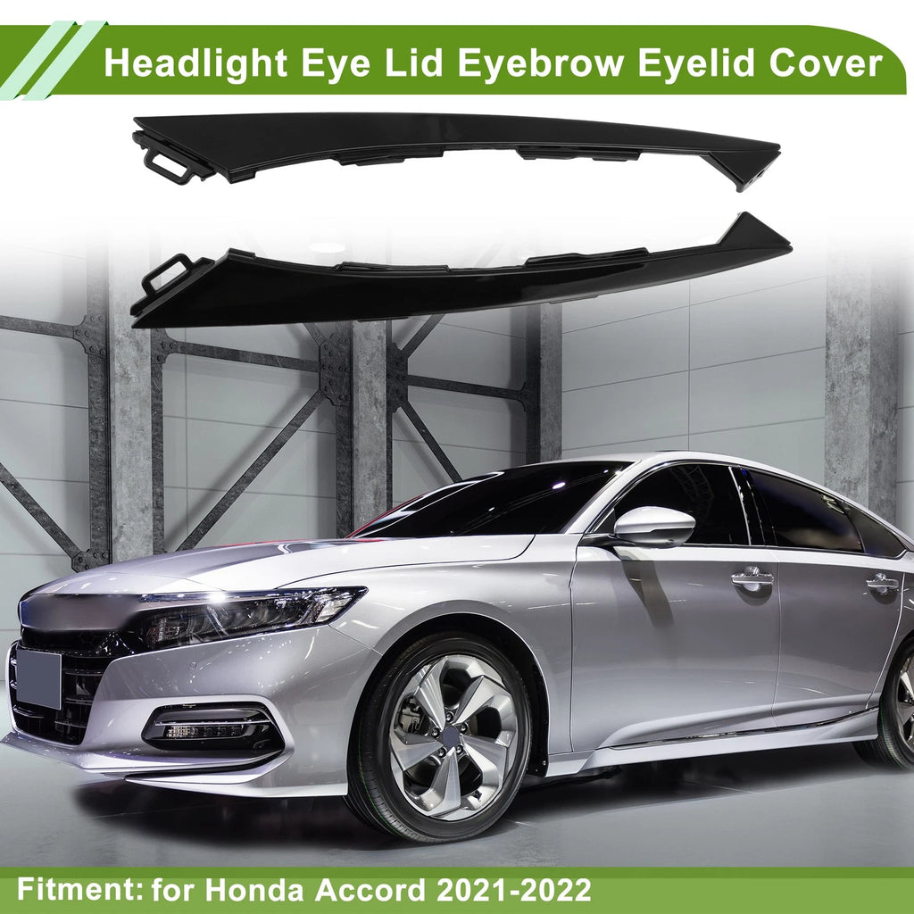 Headlight Eyebrow Cover for Honda Accord (2018–2023) No.71119TVAF00
