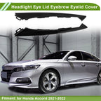 Headlight Eyebrow Cover for Honda Accord (2018–2023) No.71119TVAF00