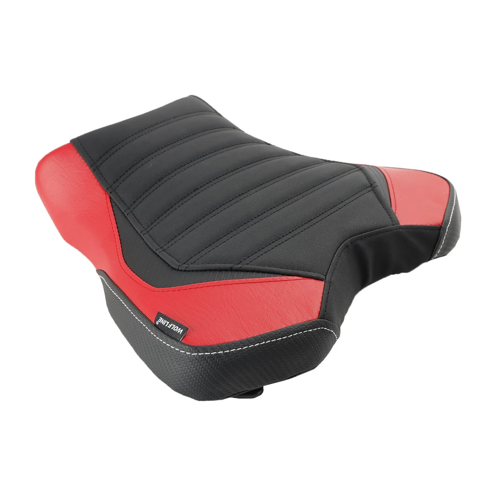 Front Raider Seat Driver Cushion Pu for Yamaha YZF-R1 (2015–2023)