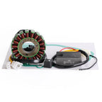 Regulator Stator Coil Gasket Kit for Suzuki GN250E (1982–1994)