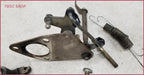 Throttle Body Assembly with Linkage for Jaguar XJ12 (1996–1997)