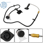 Clutch Master and Slave Cylinder Assembly for Dodge Ram 1500 2500 3500 (2000-2003)