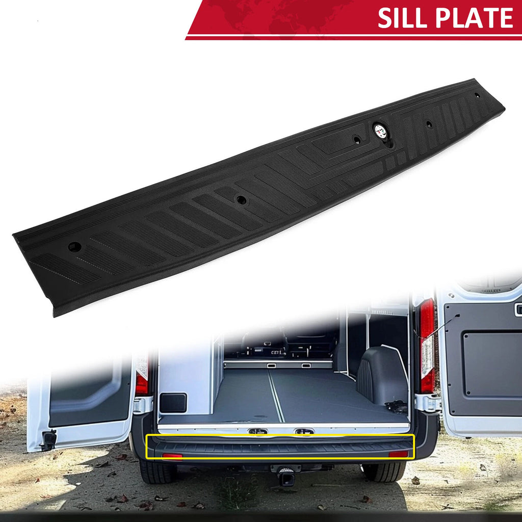 Rear Plate Panel for Ford Transit 150/350HD (2015-2023)
