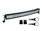 30" Offroad Combination LED Curved Light Bar for UTV (2015–2023)