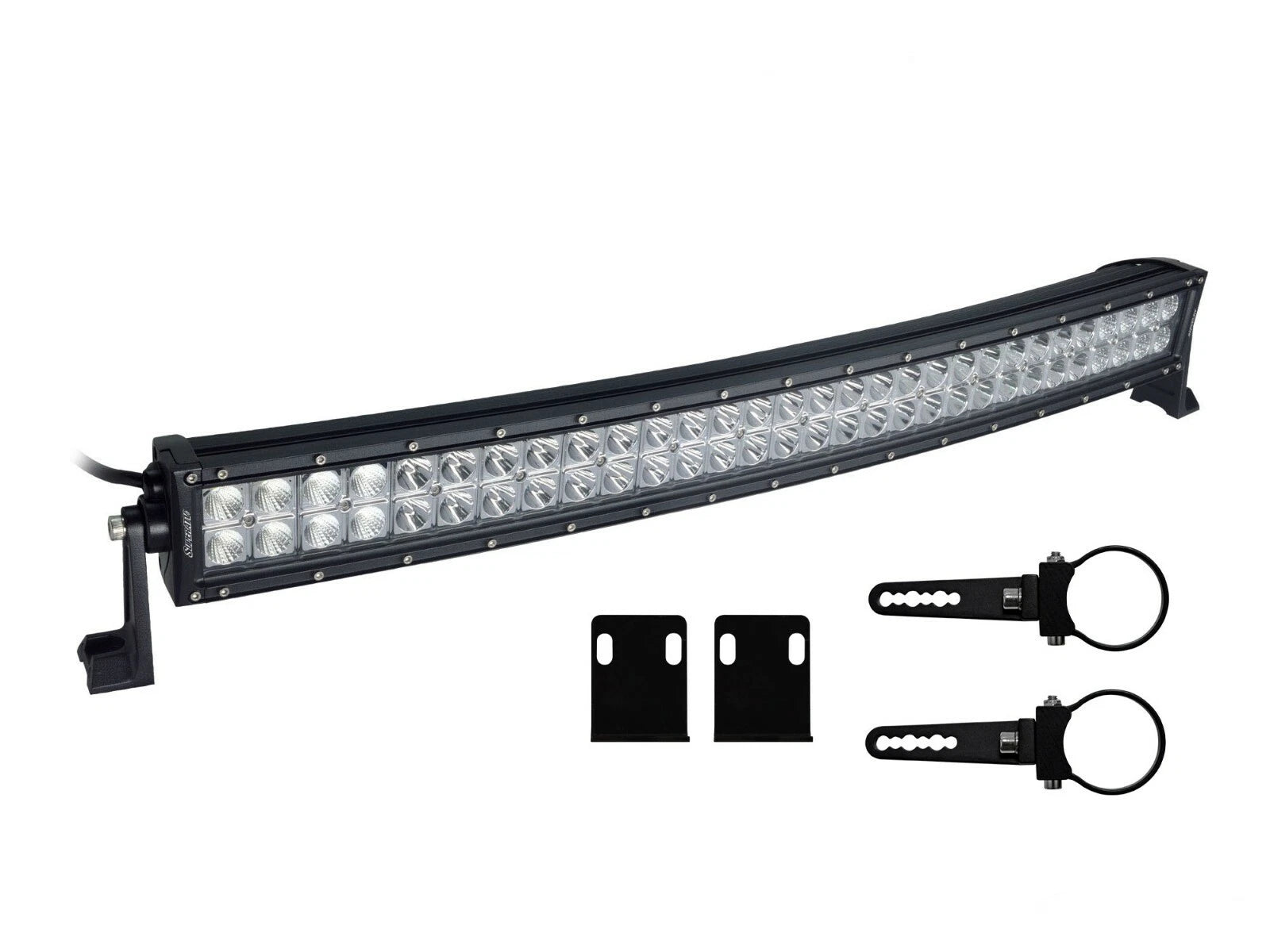 30" Offroad Combination LED Curved Light Bar for UTV (2015–2023)