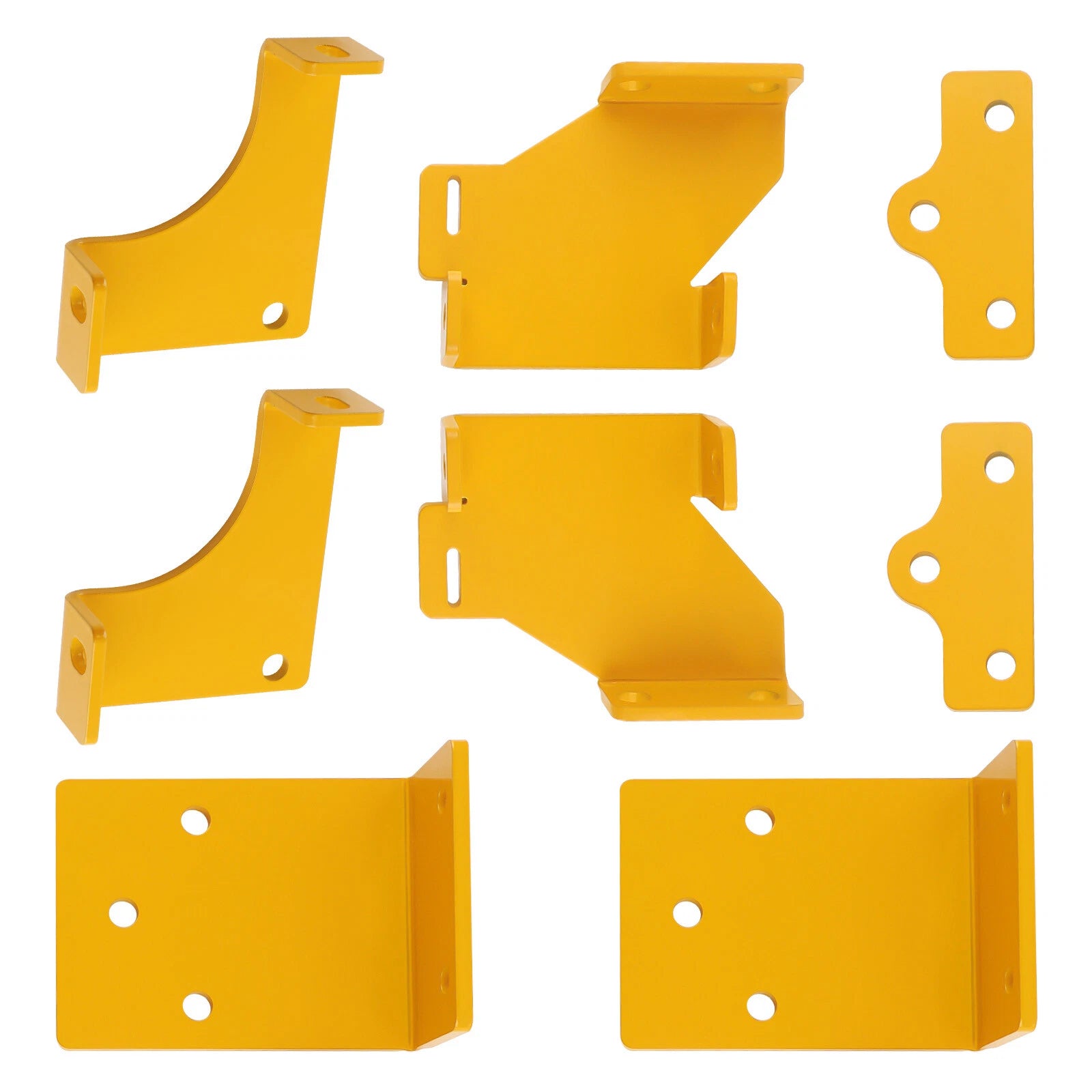Hydro & Transmission Brackets Kit for Hustler Raptor SD/SDX (125255)