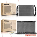Radiator & AC Condenser Cooling Kit for Toyota Solara (2002–2003)