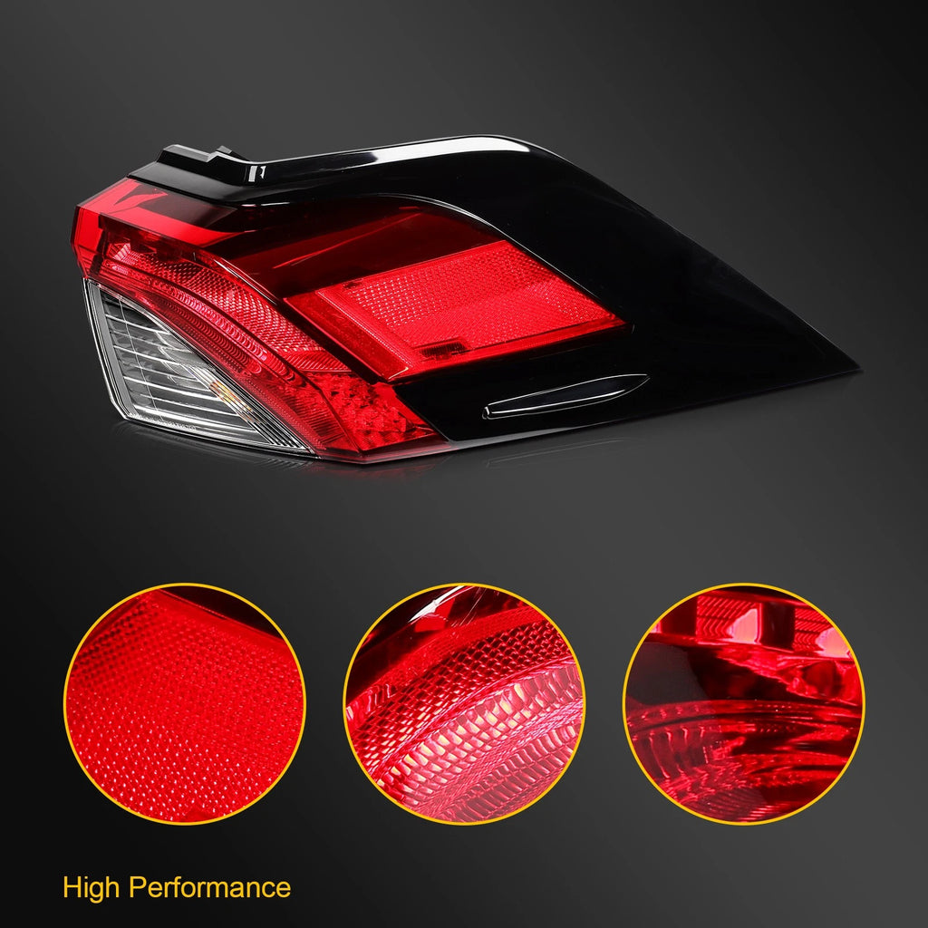 Tail Light Assembly for Toyota RAV4 (2019–2023) Right Side