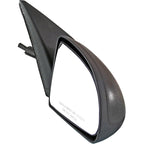 Manual Mirror for Chevrolet Cobalt Sedan (2005–2010) - Paintable