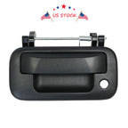 Tailgate Handle for Ford F-150 (2004-2013) Textured Black Exterior