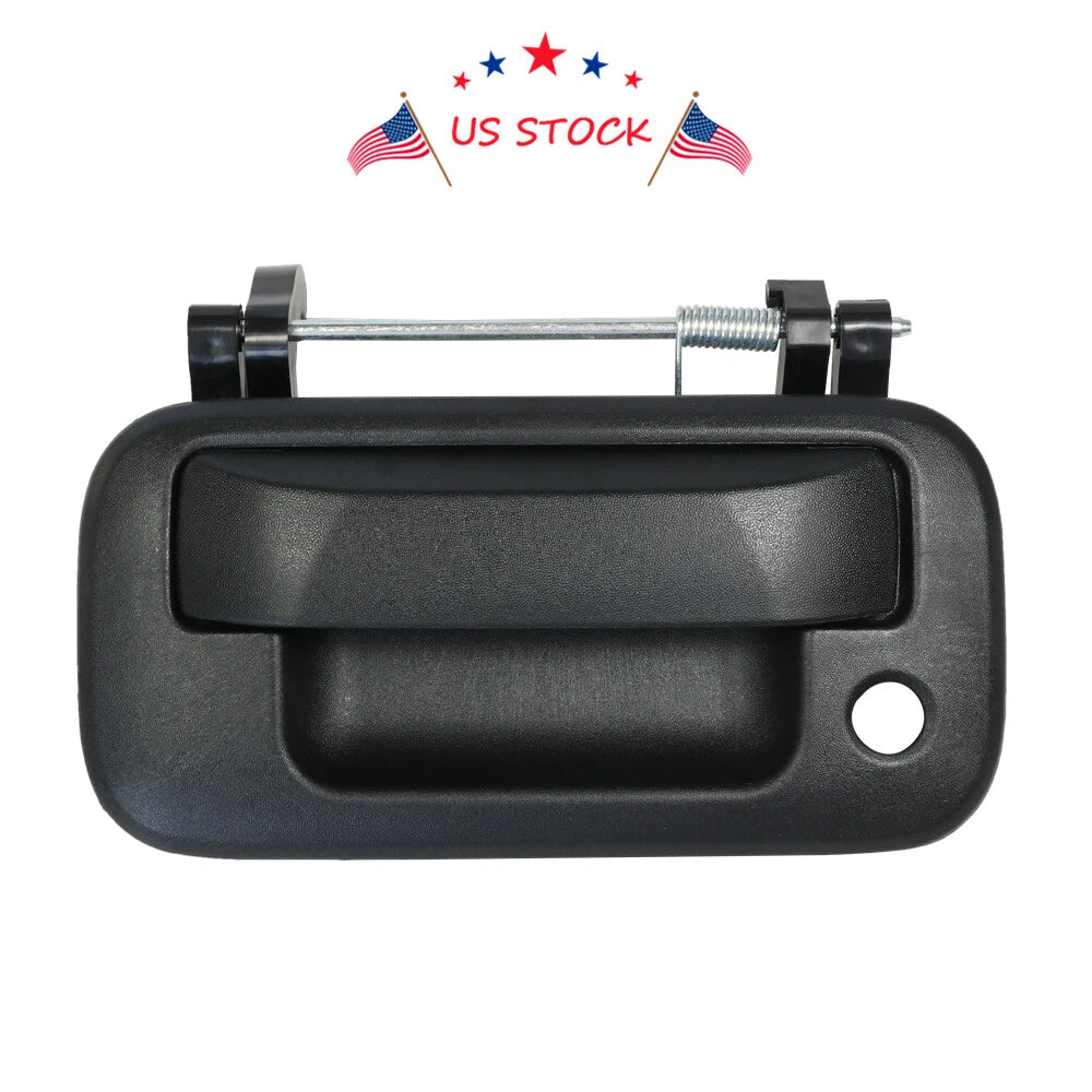 Tailgate Handle for Ford F-150 (2004-2013) Textured Black Exterior