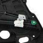Front Driver Side Power Window Regulator for Kia Optima (2016–2020)