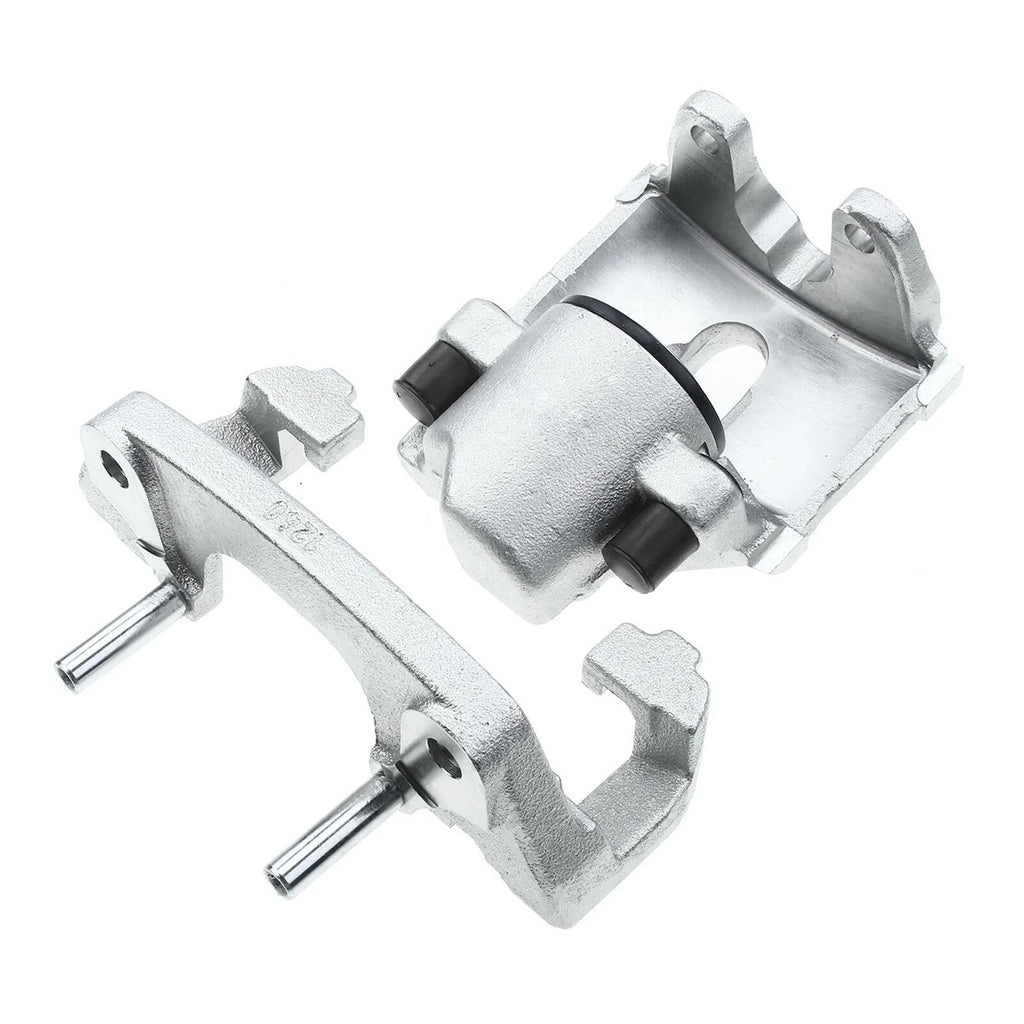 Pair Front Brake Calipers w/Bracket for BMW X5 (1999-2006)