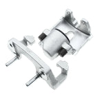 Pair Front Brake Calipers w/Bracket for BMW X5 (1999-2006)