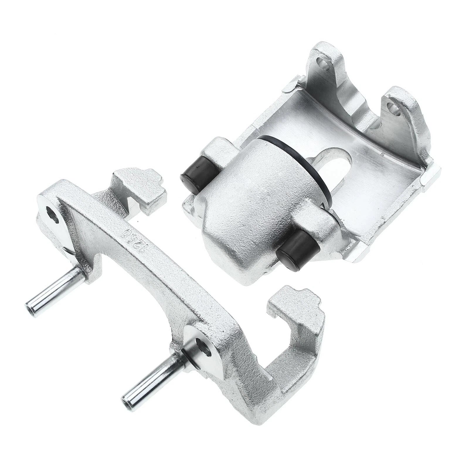 Pair Front Brake Calipers w/Bracket for BMW X5 (1999-2006)