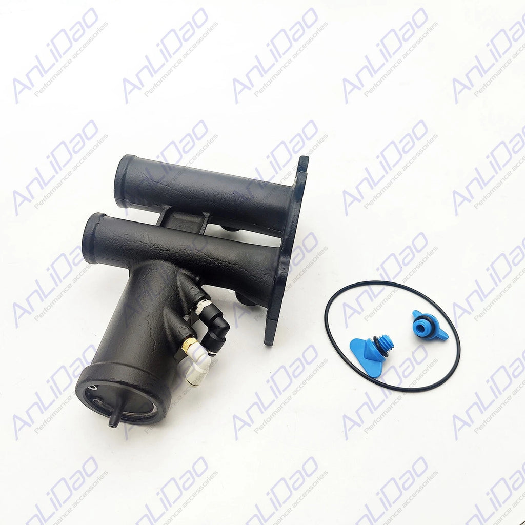 Water Pump Back Cover with Wearplate for Mercury Mercruiser (863674A04)