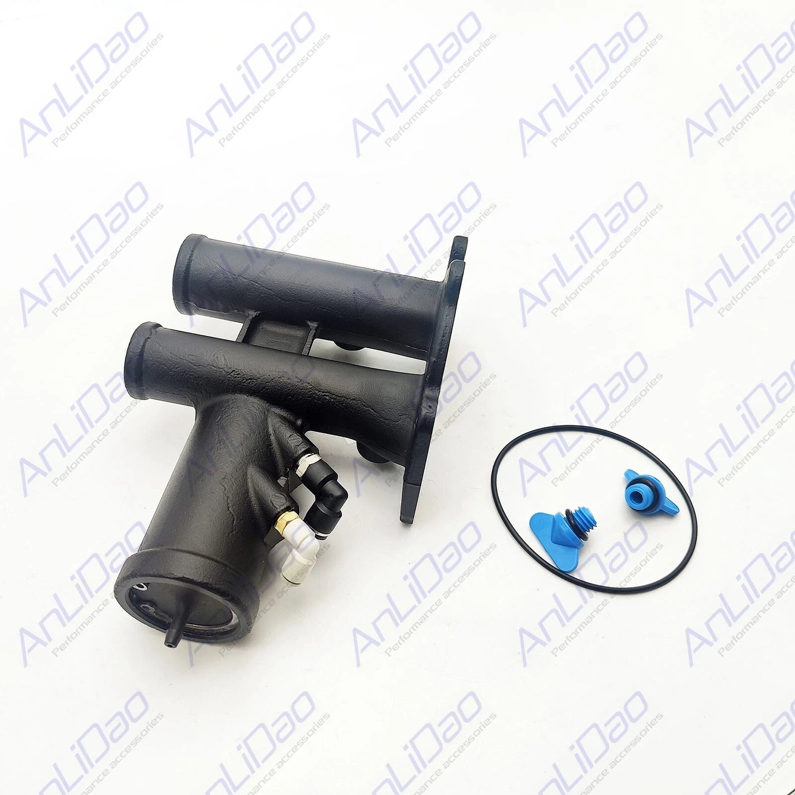 Water Pump Back Cover with Wearplate for Mercury Mercruiser (863674A04)