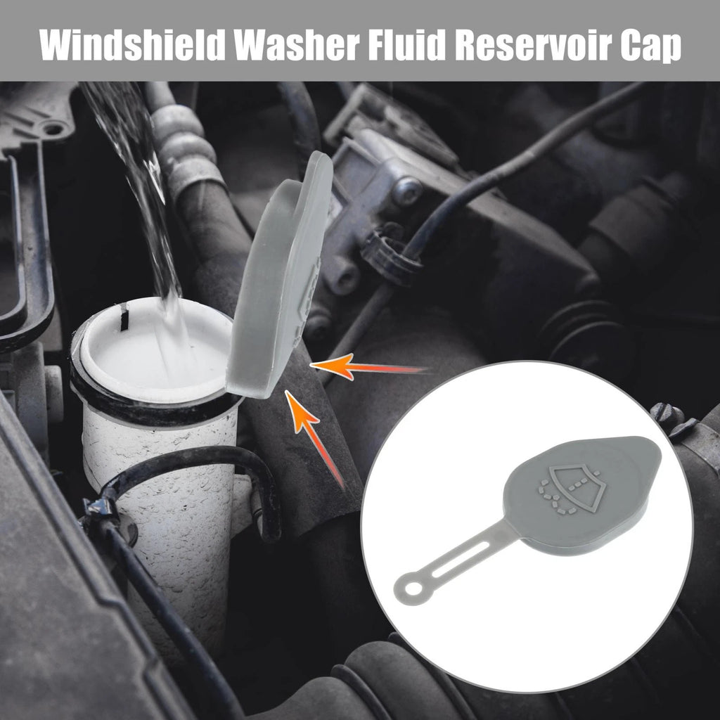 Windshield Washer Fluid Reservoir Cap for Infiniti Q60 QX50 G25 (2014–2023)