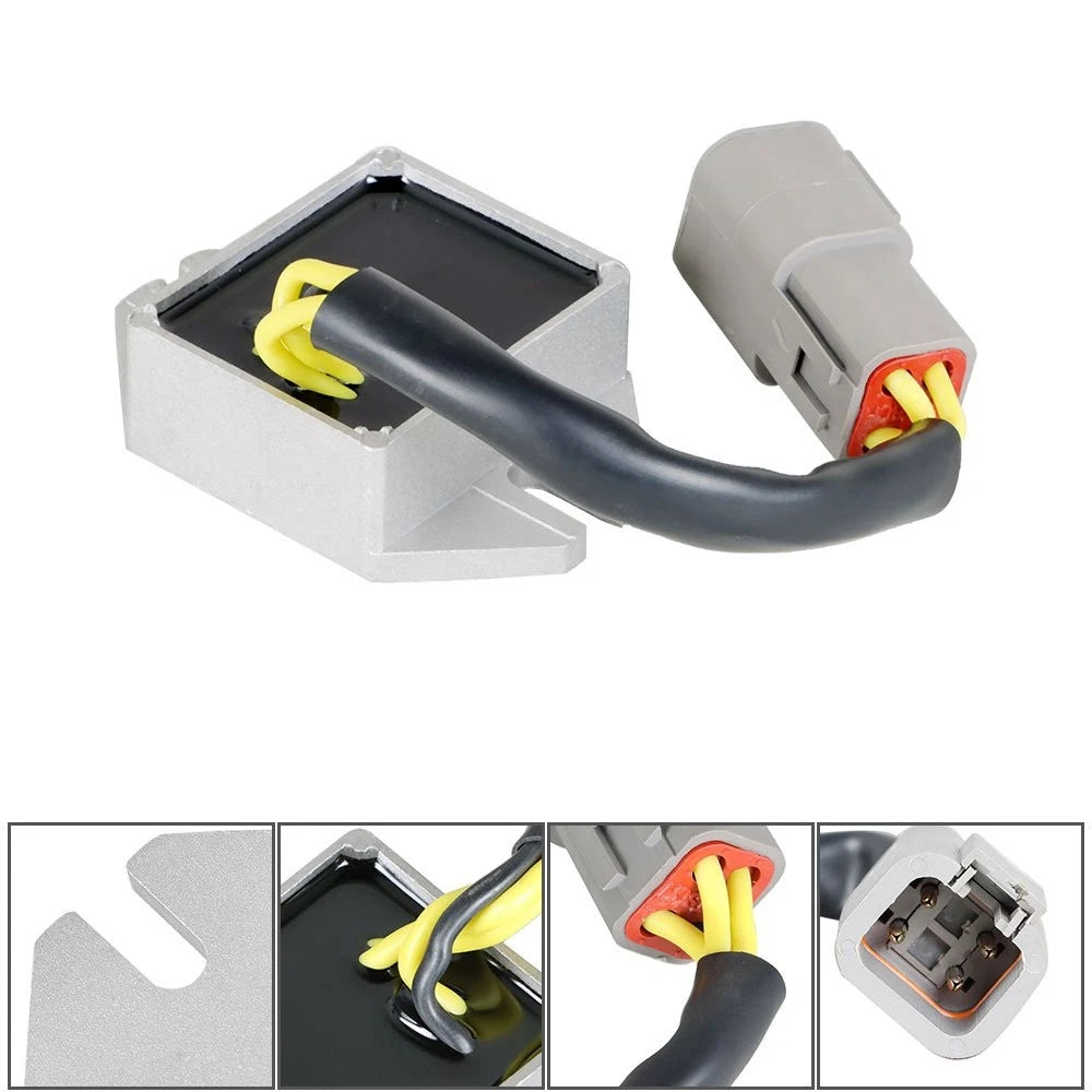 Voltage Regulator for Ski-Doo MXZ 550F 2003-2004, 500F 2002