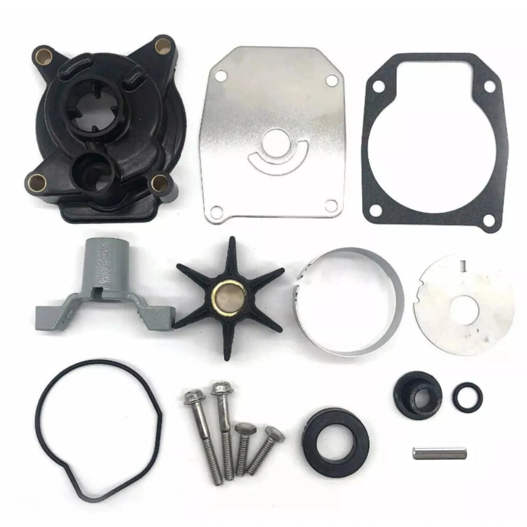 Water Pump Impeller Repair Kit for Johnson Evinrude (391635, 0391635, 18-3378)