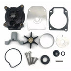 Water Pump Impeller Repair Kit for Johnson Evinrude (391635, 0391635, 18-3378)