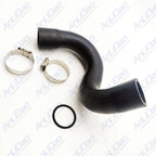 Molded Water Hose for Volvo Penta AQ290 / 290 DP (876632, 875847, 854555)