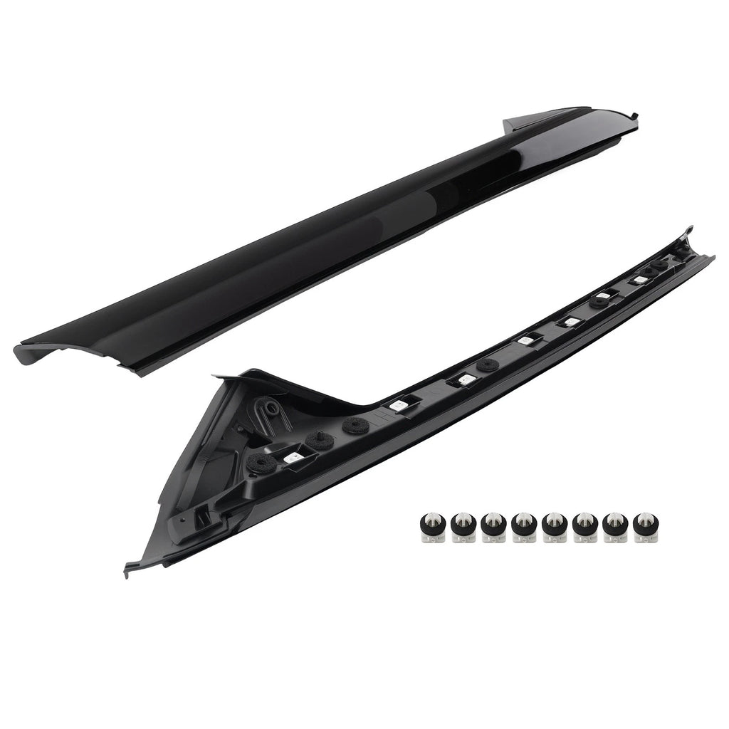 Left A Pillar Molding Trim for Ford Explorer (2011-2019) Turbocharged V6