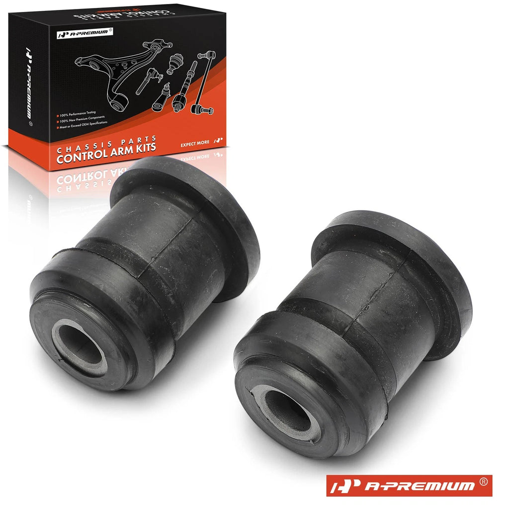 2X Front Lower Control Arm Bushing for Ford Focus (2000–2011)