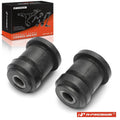 2X Front Lower Control Arm Bushing for Ford Focus (2000–2011)