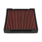 Drop-In Cabin Air Filter for Honda Fit/CRV/Civic/HRV/Insight (2009–2019)
