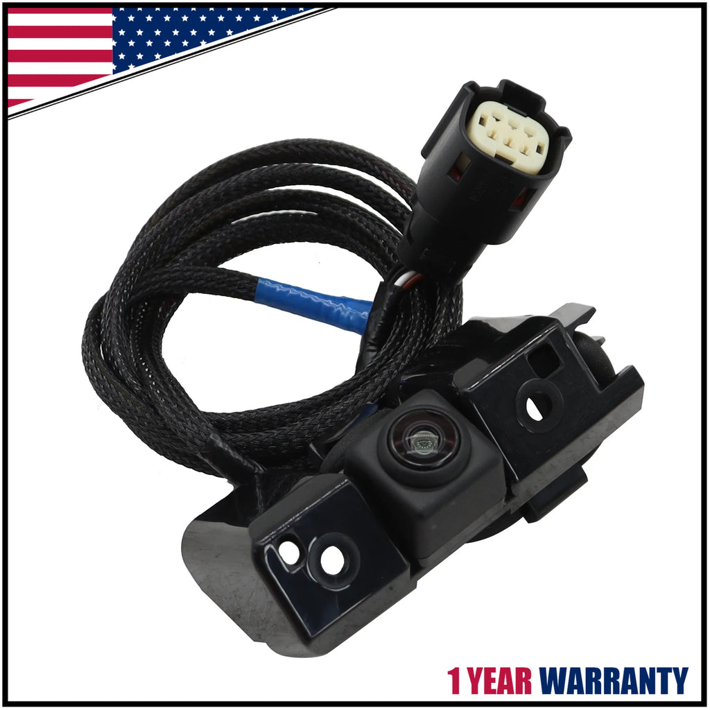 Backup Parking Camera for Chevrolet Silverado GMC Sierra 1500 (2014–2015) 22803702