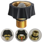 2X Garden Hose Connector for Pressure Washers (Universal)