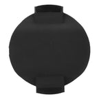 Trailer Hitch Mounting Hole Cover for Chevy Trucks