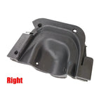 Wheel Arch Accessory Sensor Cover for Dual Motor Vehicles