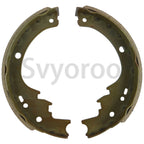 Set of 2 Brake Shoes 47403-22000-71 for Toyota Forklift 1Z 4P 4Y