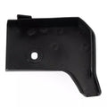 Left & Right Side Skirt End Caps for Ford Fiesta MK7 (2008-2017)