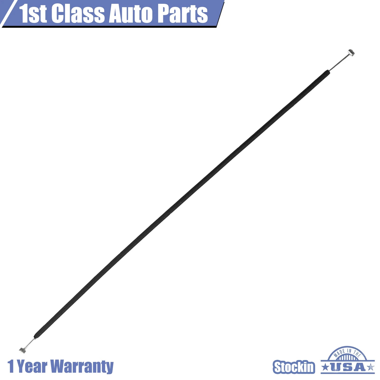 Hood Release Cable for BMW 320i 323i 325i 328i 330i M3 (2000–2006)