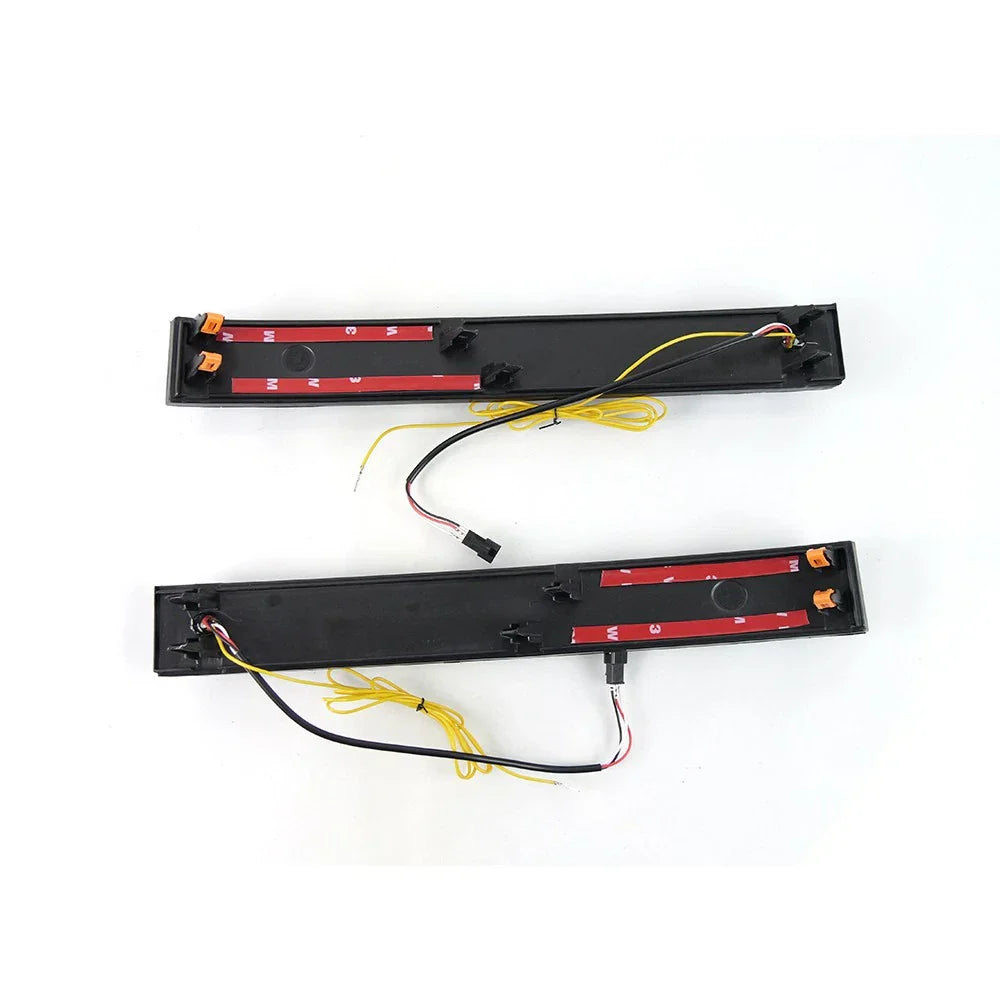 3-Color DayTime Running Light wTurn Signal for Toyota Land Cruiser