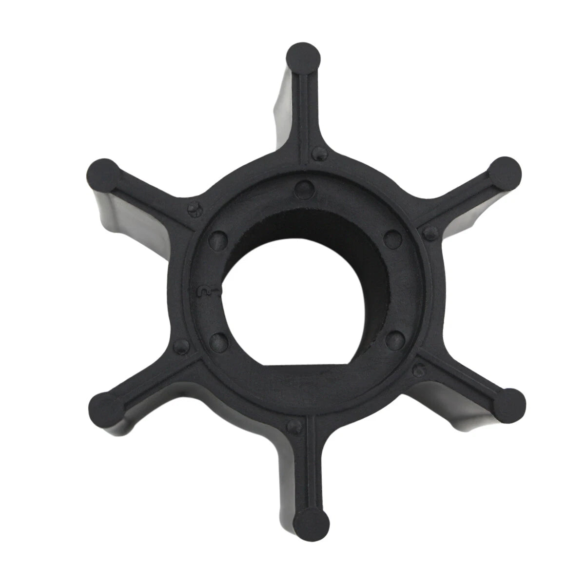 Water Pump Impeller for Honda BF9.9A BF15A Outboard (19210-ZV4-013)