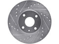 Front Left Brake Rotor for Mazda Protege (1990–1998) WC714FK