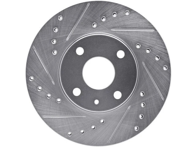 Front Left Brake Rotor for Mazda Protege (1990–1998) WC714FK